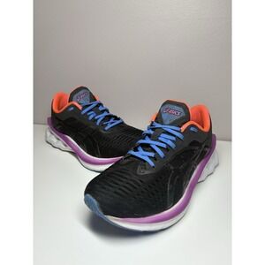 Asics Novablast Running Walking Training Black Shoes 1012A584 Womens - Size 6.5